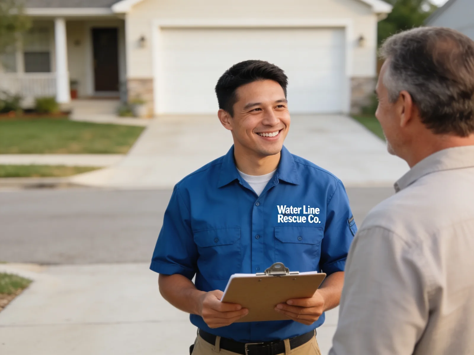 Water Line Repair Plainwell, MI FAQs